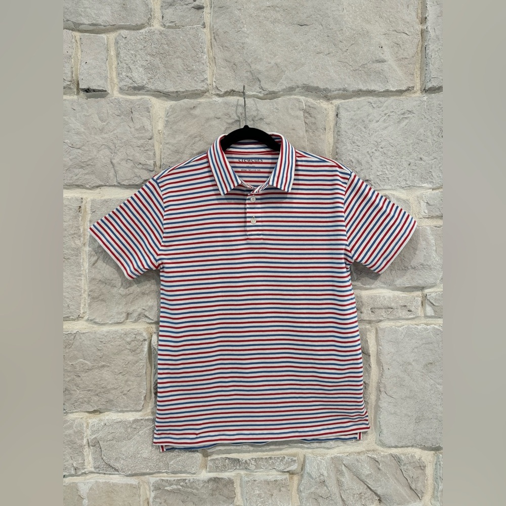 Boys- J.Crew Polo (XL)